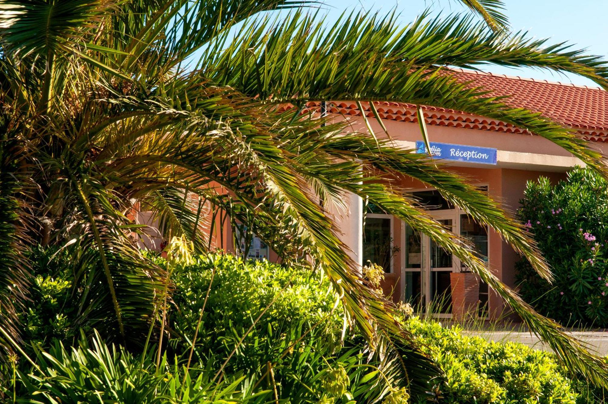 Residence Goelia Cap Bleu Carro  Exterior photo